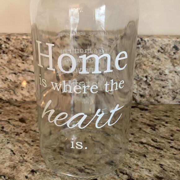 Nwot gratitude jar pennies Studio Penny Lane - Picture 4 of 10